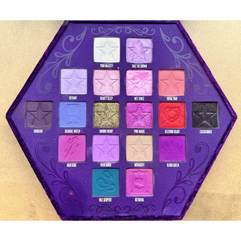 Jefferee Star Blood Lust Pallet